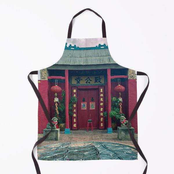 Item preview, Joss House Chinese Temple designed and sold by Steven Jodoin.