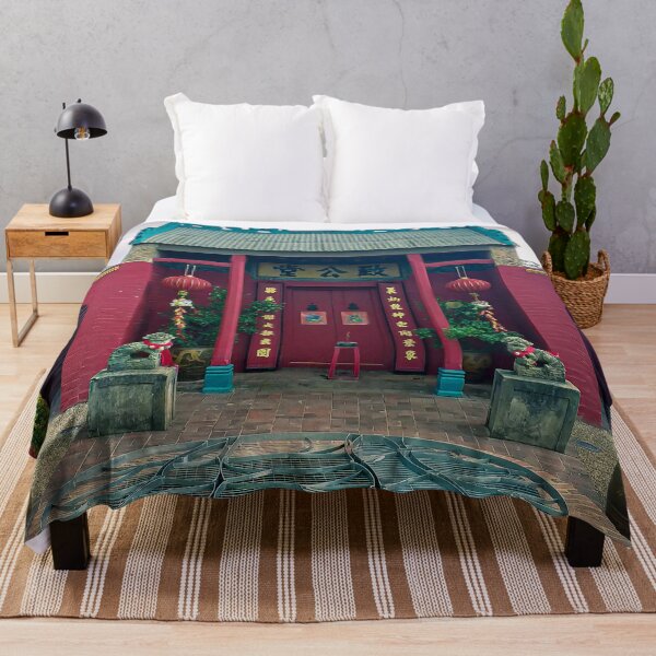 Item preview, Joss House Chinese Temple designed and sold by Steven Jodoin.
