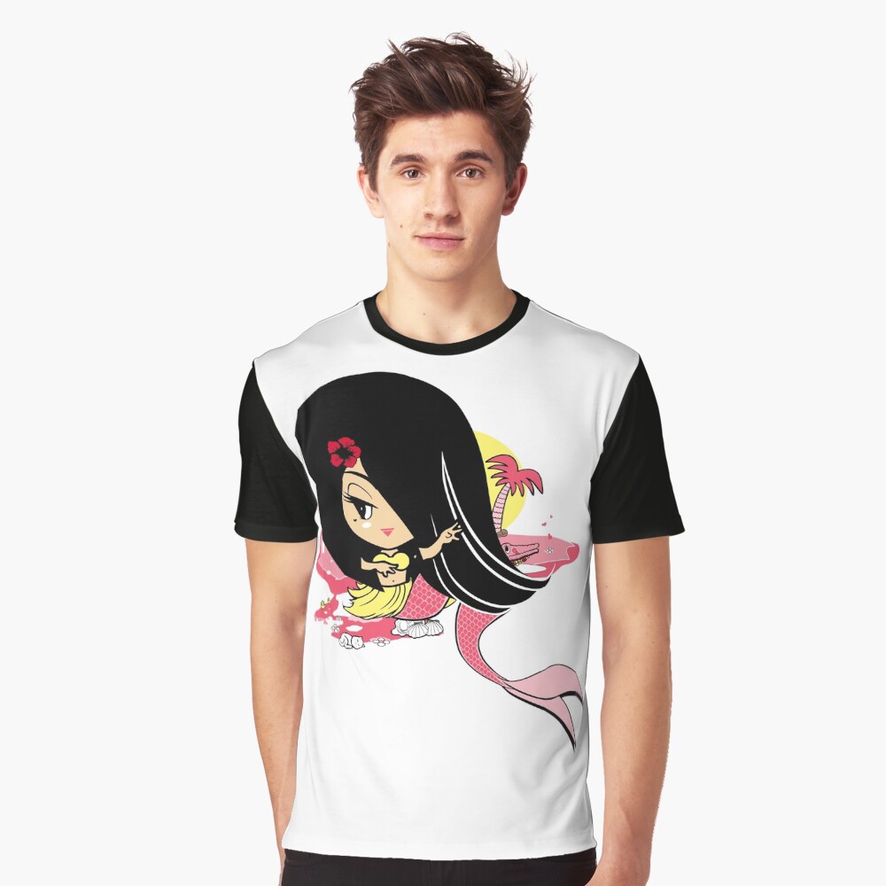 Item preview, Graphic T-Shirt designed and sold by popsho.
