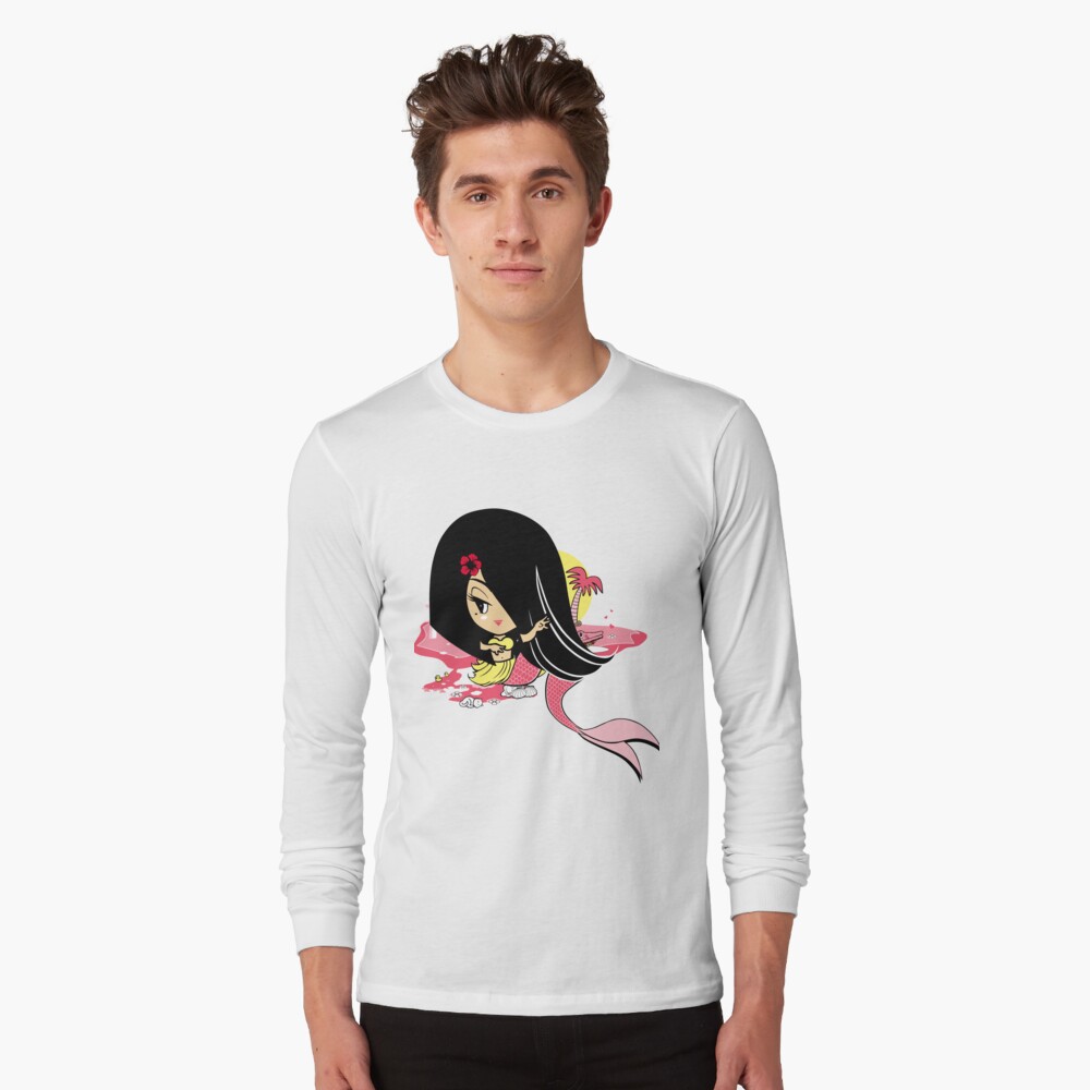 Item preview, Long Sleeve T-Shirt designed and sold by popsho.