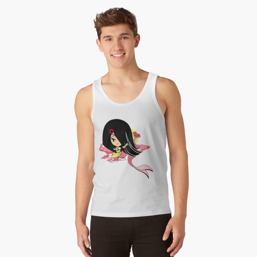 Item preview, Tank Top designed and sold by popsho.