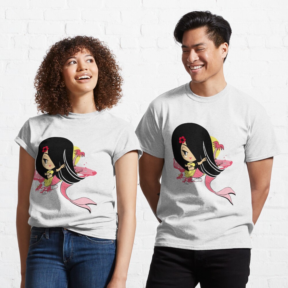 Item preview, Classic T-Shirt designed and sold by popsho.