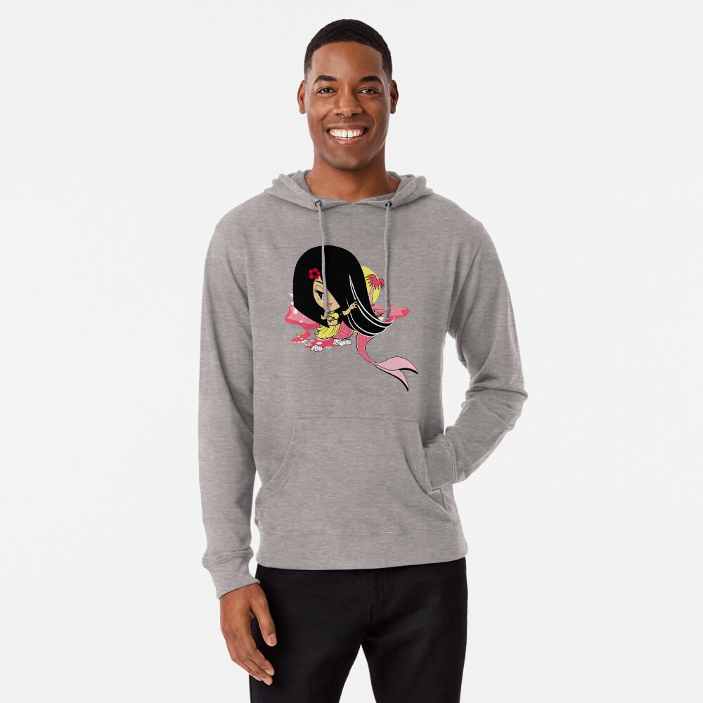 Item preview, Lightweight Hoodie designed and sold by popsho.