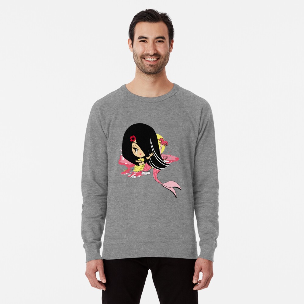 Item preview, Lightweight Sweatshirt designed and sold by popsho.