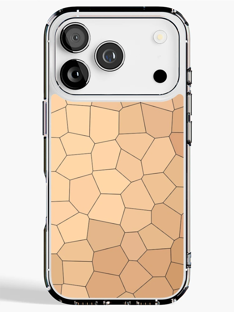 Thumbnail 1 of 5, iPhone Case, Colorful Fancy Pattern designed and sold by MagicSpread.