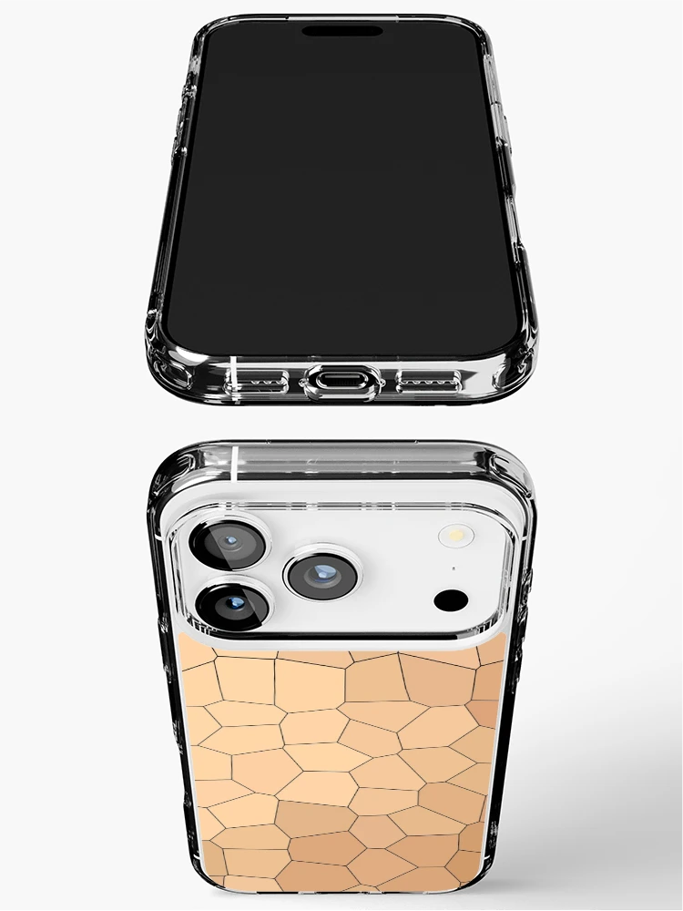 Thumbnail 3 of 5, iPhone Case, Colorful Fancy Pattern designed and sold by MagicSpread.