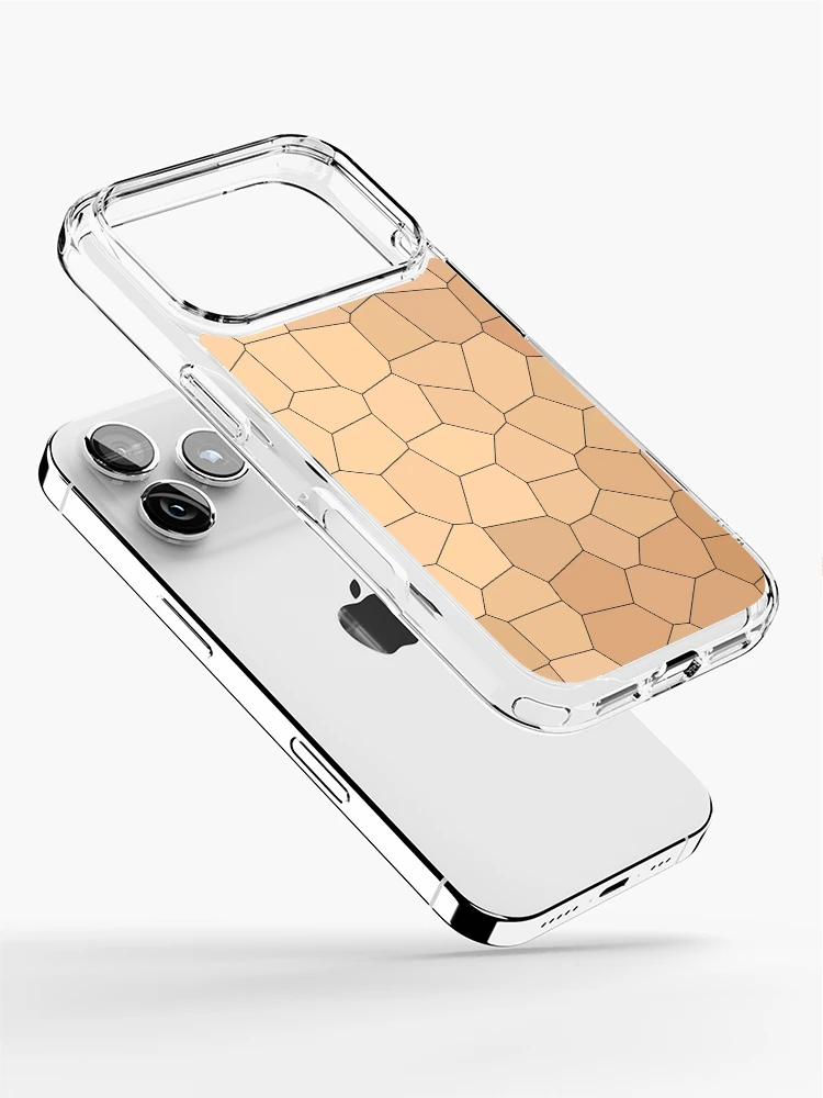 Thumbnail 2 of 5, iPhone Case, Colorful Fancy Pattern designed and sold by MagicSpread.
