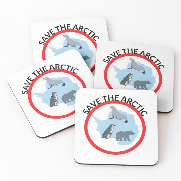 Item preview, Save The  Arctic designed and sold by coolstyles2021.