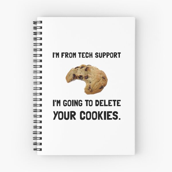 Item preview, Tech Support Cookies designed and sold by TheBestStore.