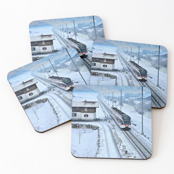Item preview, The train to Interlaken designed and sold by Hercules Milas.