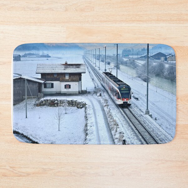 Item preview, The train to Interlaken designed and sold by Hercules Milas.