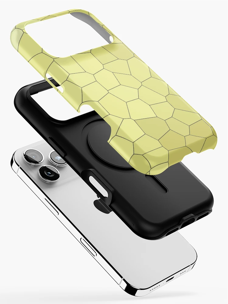 Thumbnail 2 of 4, iPhone Case, Colorful Fancy Pattern designed and sold by MagicSpread.