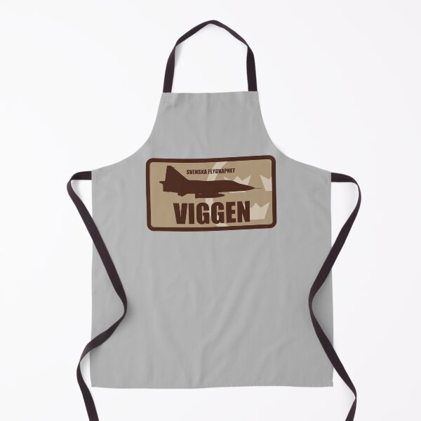 Item preview, Swedish Air Force Viggen Patch (desert subdued) designed and sold by StrongVlad.