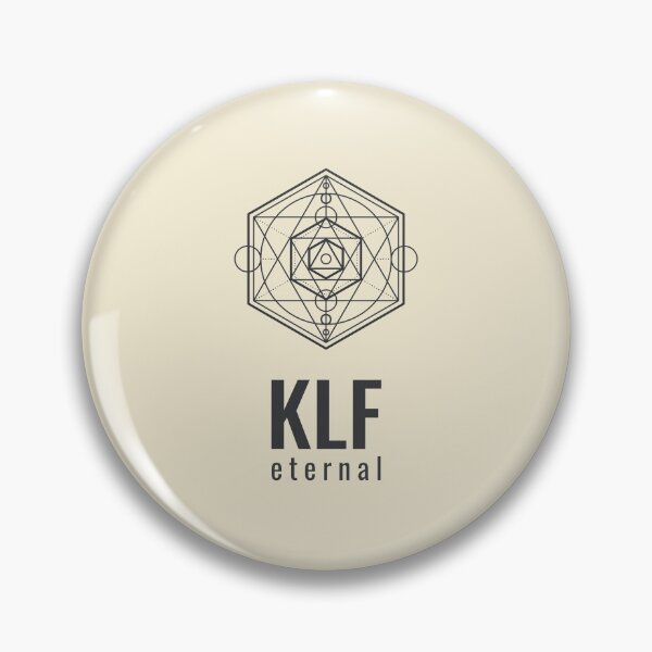 Item preview, KLF Eternal designed and sold by xoxokollektiv.