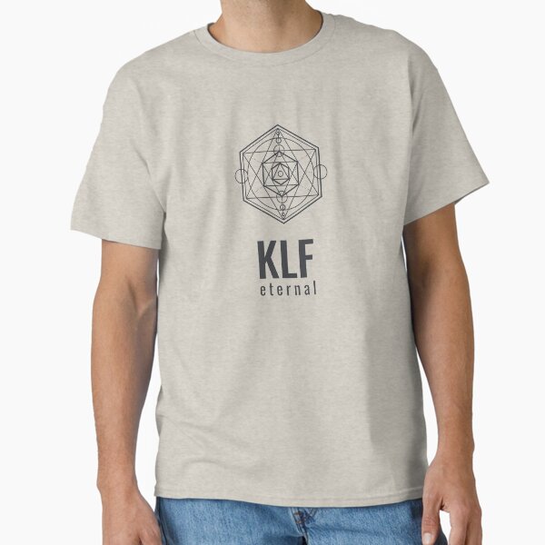 Item preview, KLF Eternal designed and sold by xoxokollektiv.