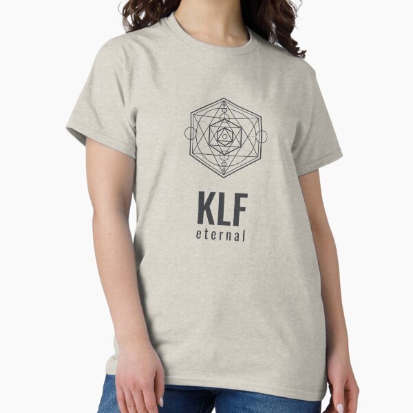 Item preview, KLF Eternal designed and sold by xoxokollektiv.