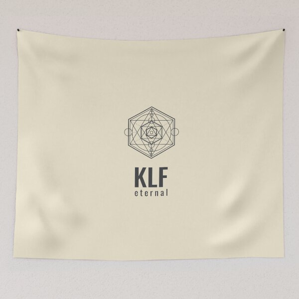 Item preview, KLF Eternal designed and sold by xoxokollektiv.