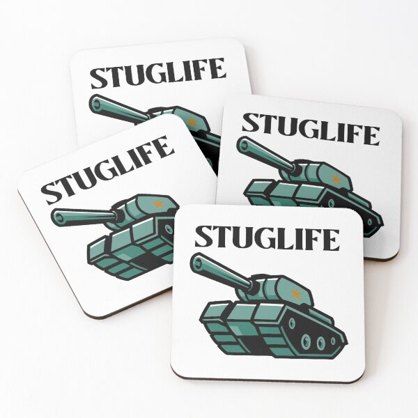 Item preview, Stug Life designed and sold by Wachi-A.