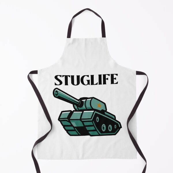 Item preview, Stug Life designed and sold by Wachi-A.