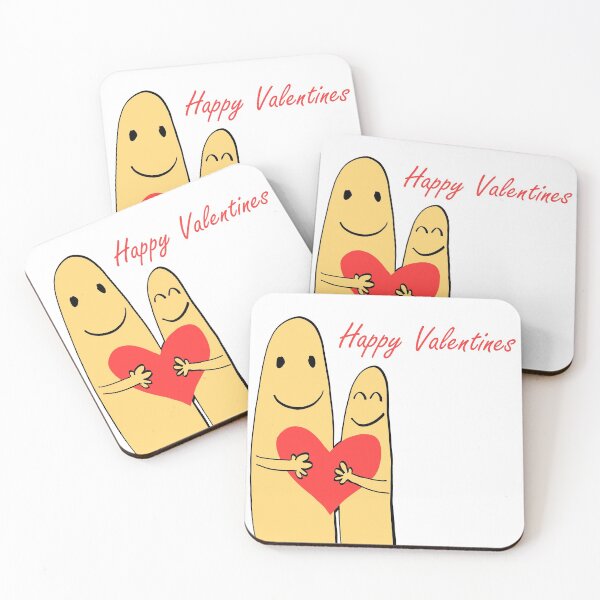Item preview, Happy Valentines Day designed and sold by -OHA-.