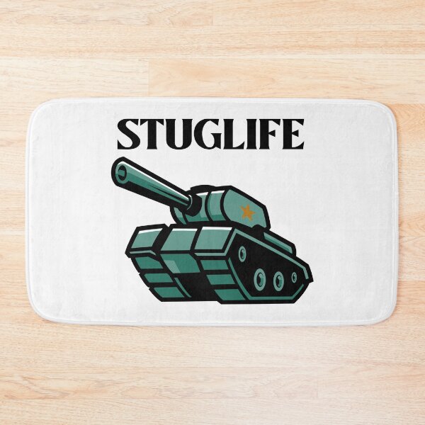 Item preview, Stug Life designed and sold by Wachi-A.
