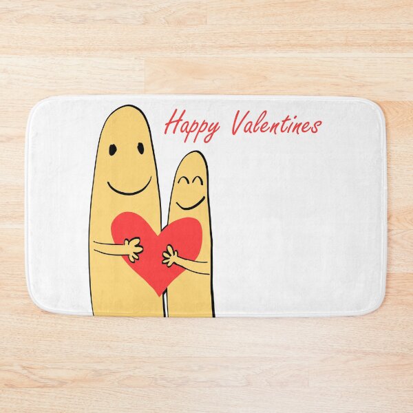 Item preview, Happy Valentines Day designed and sold by -OHA-.
