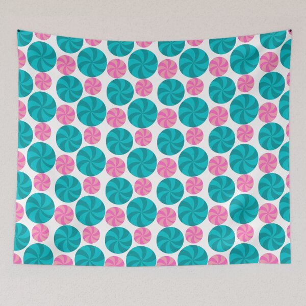 Item preview, Pink Blue Swirl. Autism designed and sold by Hilomind.