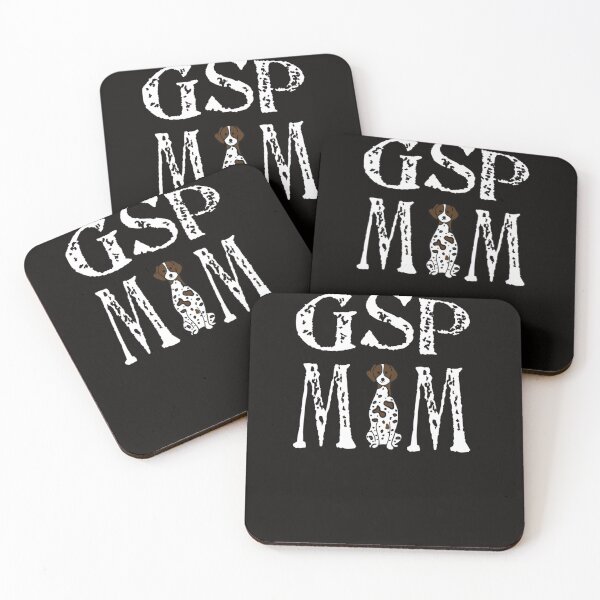 Item preview, German Shorthair Pointer GSP MOM Gift Mother Women Pullover Hoodie designed and sold by Glennlshop.