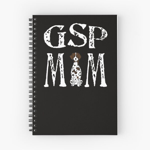 Item preview, German Shorthair Pointer GSP MOM Gift Mother Women Pullover Hoodie designed and sold by Glennlshop.