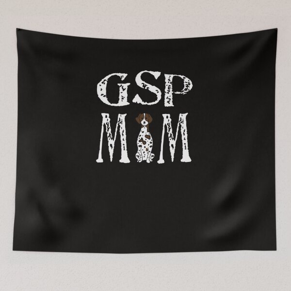 Item preview, German Shorthair Pointer GSP MOM Gift Mother Women Pullover Hoodie designed and sold by Glennlshop.
