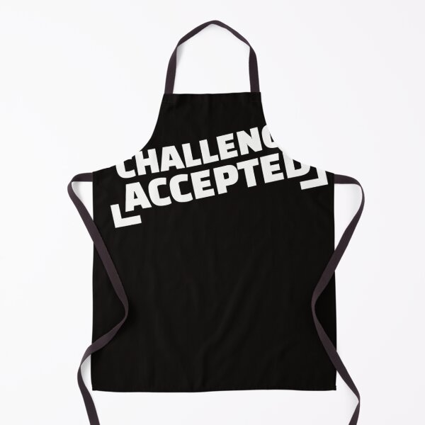 Item preview, Challenge accepted T Shirt designed and sold by Glennlshop.