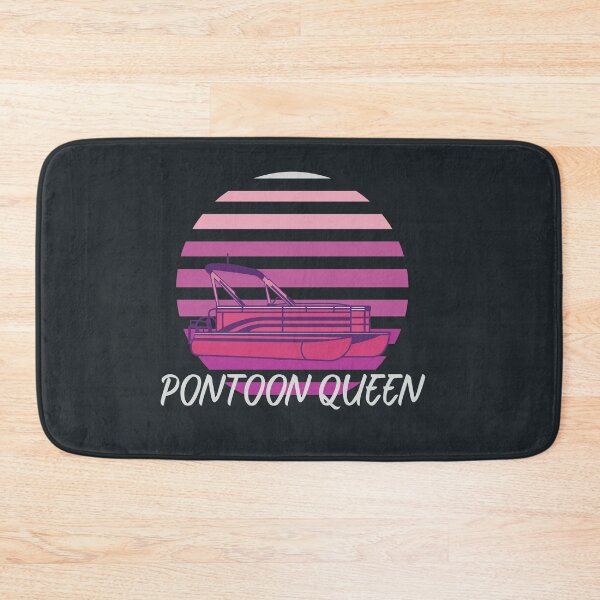 Item preview, pontoon queen designed and sold by ariaarti.