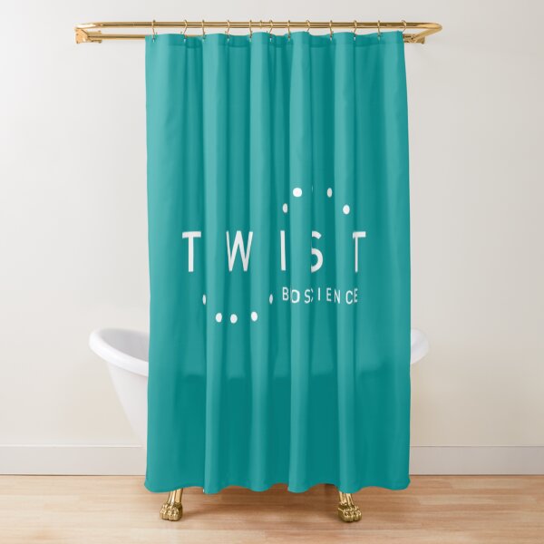 TWIST BIOSCIENCE CORP Shower Curtain