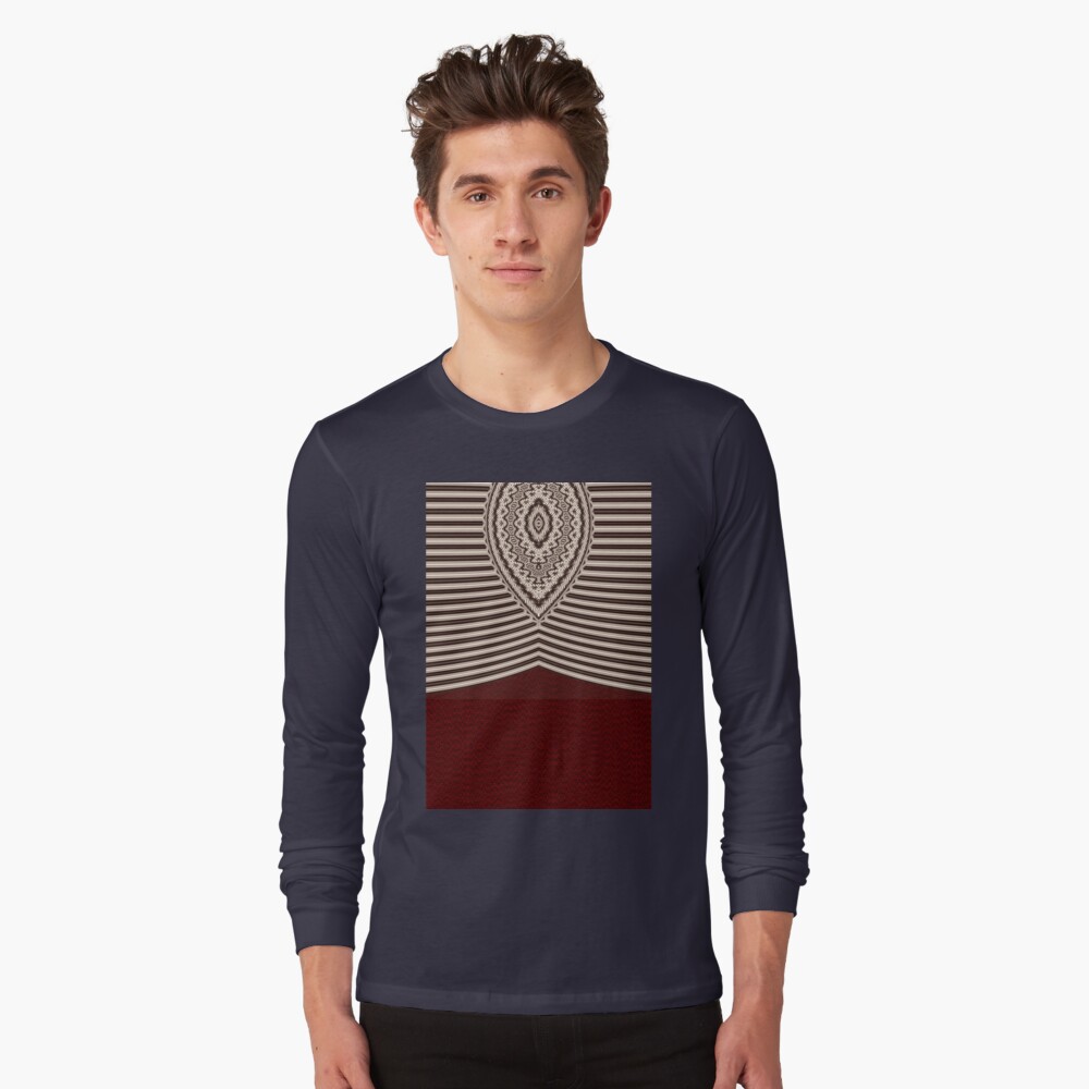 Item preview, Long Sleeve T-Shirt designed and sold by Vk91.