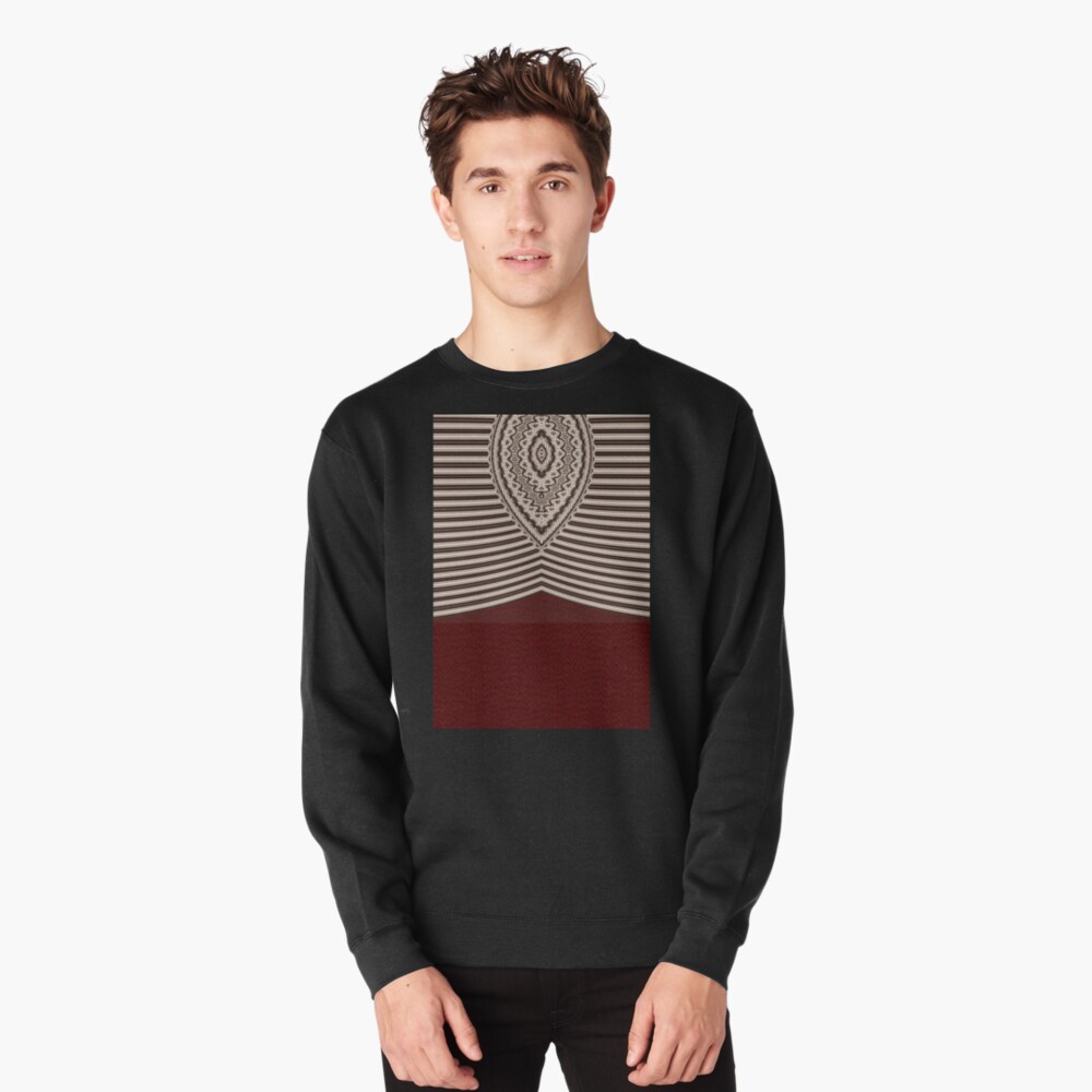 Item preview, Pullover Sweatshirt designed and sold by Vk91.