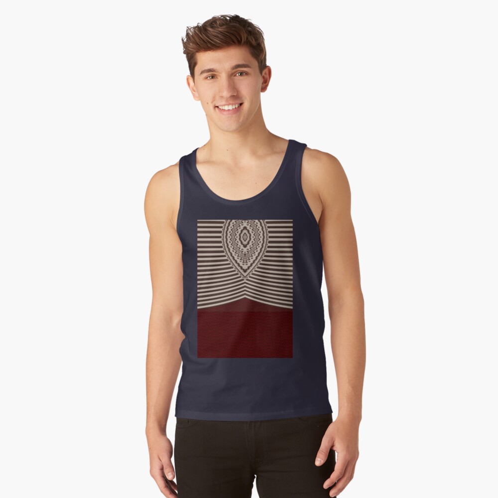 Item preview, Tank Top designed and sold by Vk91.