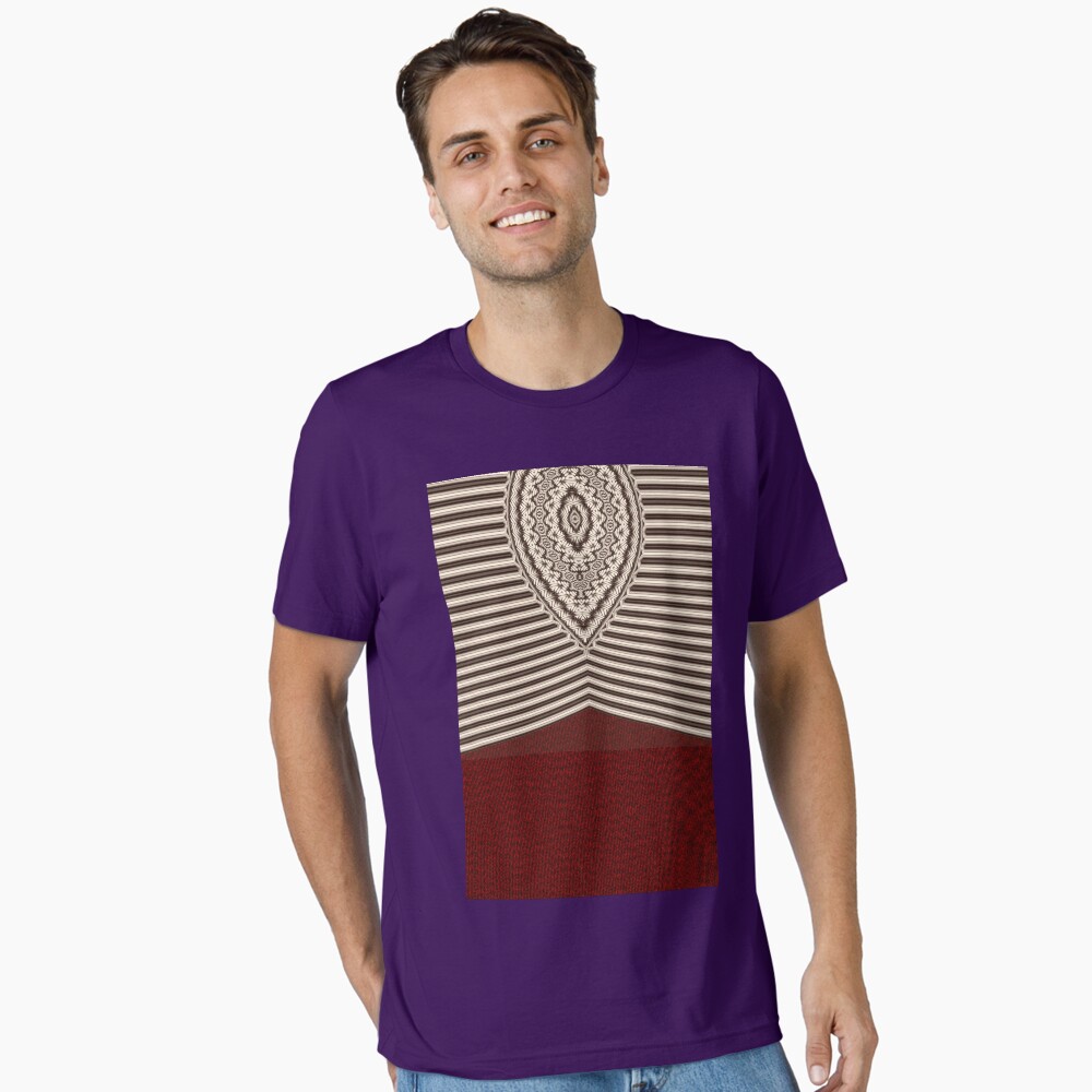 Item preview, Essential T-Shirt designed and sold by Vk91.