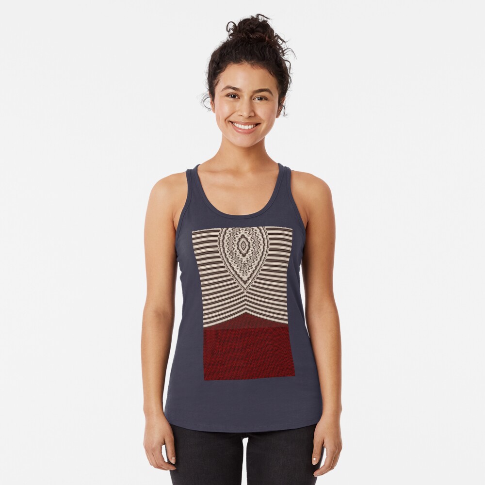 Item preview, Racerback Tank Top designed and sold by Vk91.