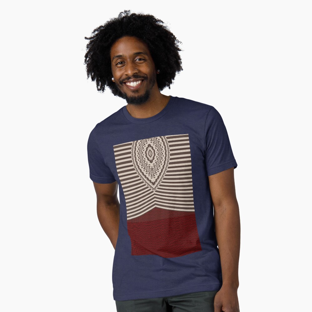 Item preview, Tri-blend T-Shirt designed and sold by Vk91.
