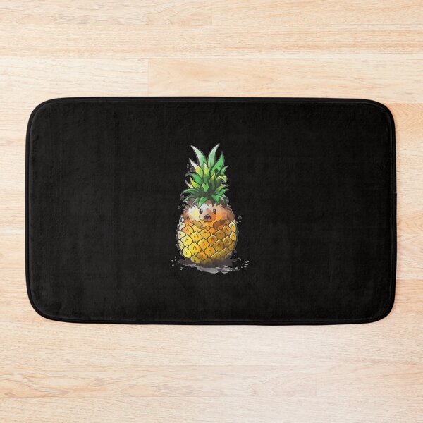 Artikelvorschau, Igel Ananas Aloha Strände Sommer Igel Obst Geschenk entworfen und verkauft von YolandaRoberts.