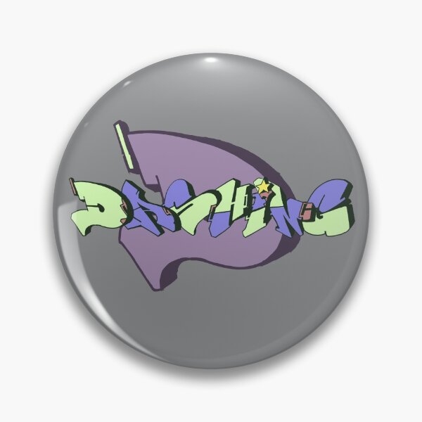 Item preview, Dashing Graffiti - Purple, Green designed and sold by Chubuter.