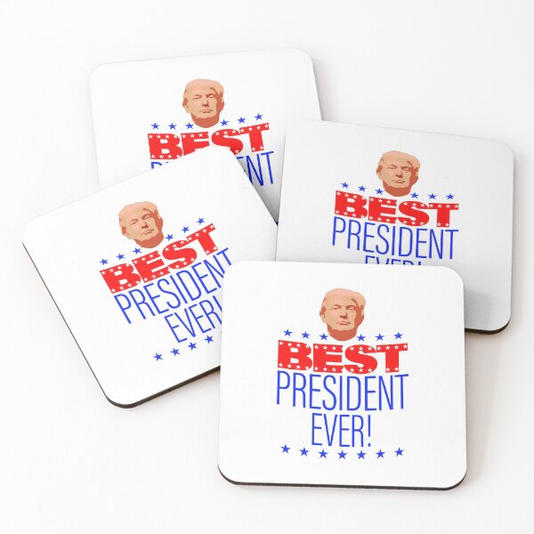 Item preview, BEST PRESIDENT EVER designed and sold by RightofCenter.