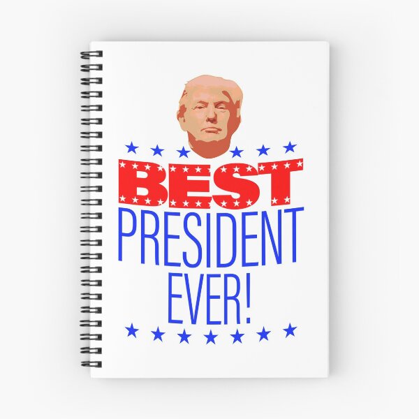 Item preview, BEST PRESIDENT EVER designed and sold by RightofCenter.
