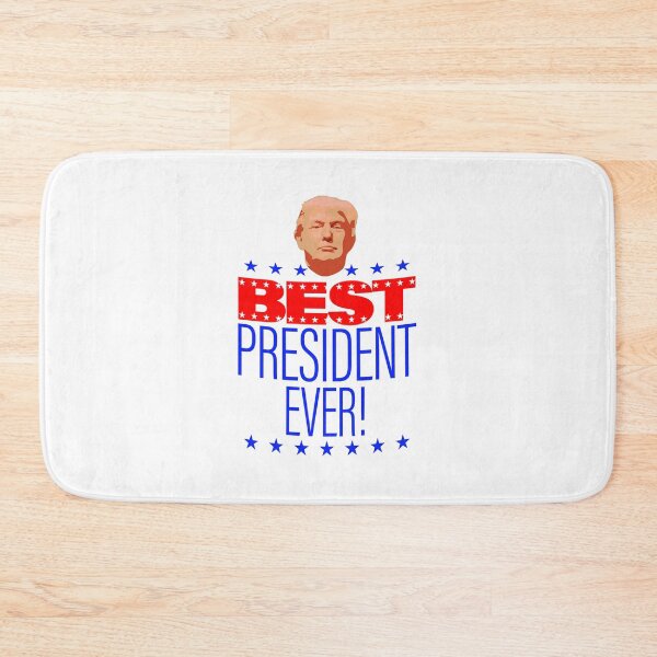 Item preview, BEST PRESIDENT EVER designed and sold by RightofCenter.