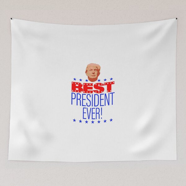 Item preview, BEST PRESIDENT EVER designed and sold by RightofCenter.