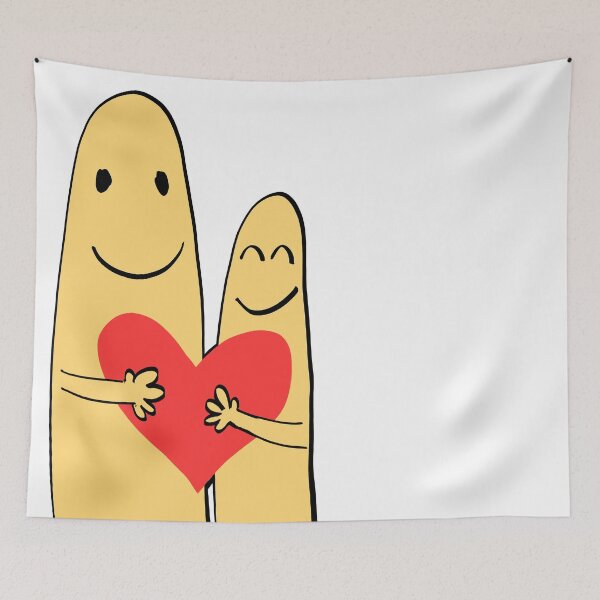 Item preview, Happy Valentines Day My Love designed and sold by -OHA-.