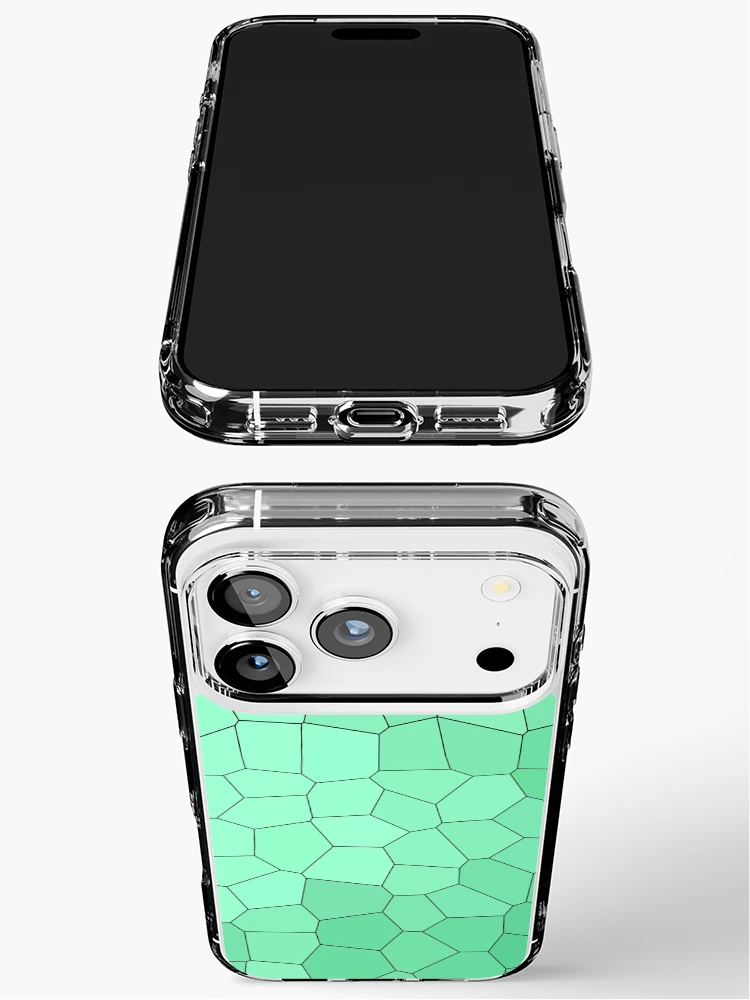 Thumbnail 3 of 5, iPhone Case, Colorful Fancy Pattern designed and sold by MagicSpread.