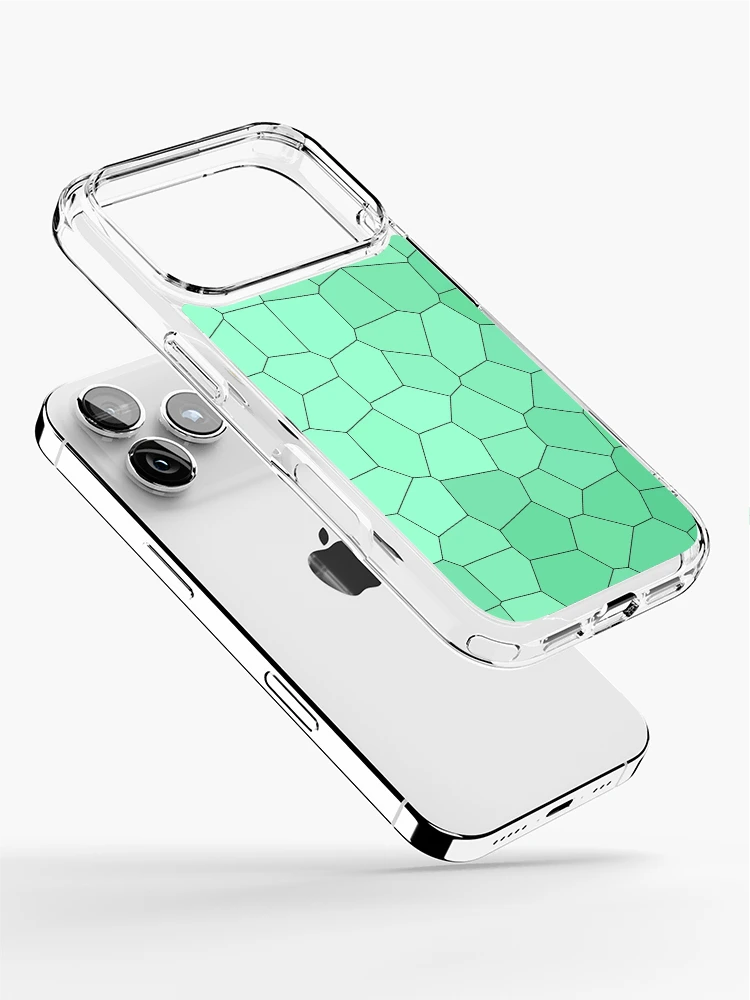 Thumbnail 2 of 5, iPhone Case, Colorful Fancy Pattern designed and sold by MagicSpread.