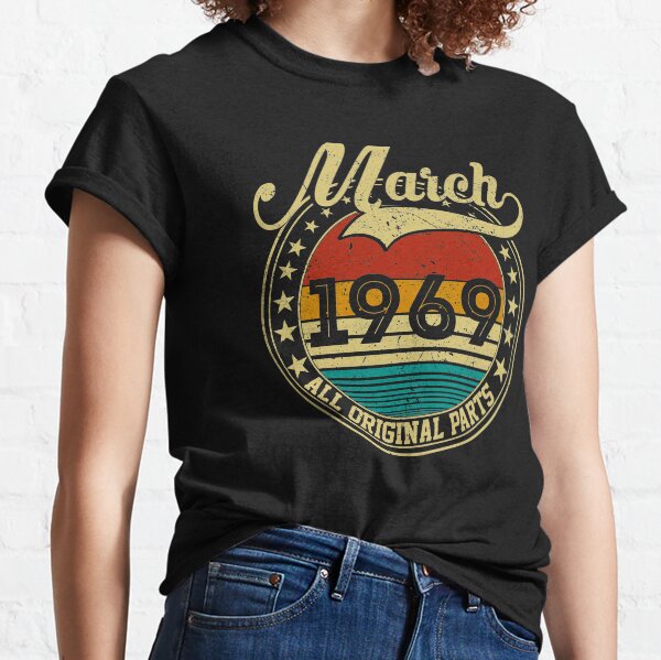 march 1969 50 years of being awesome