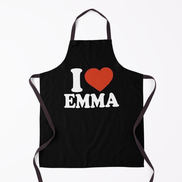 Item preview, I Love Emma designed and sold by Americandude.